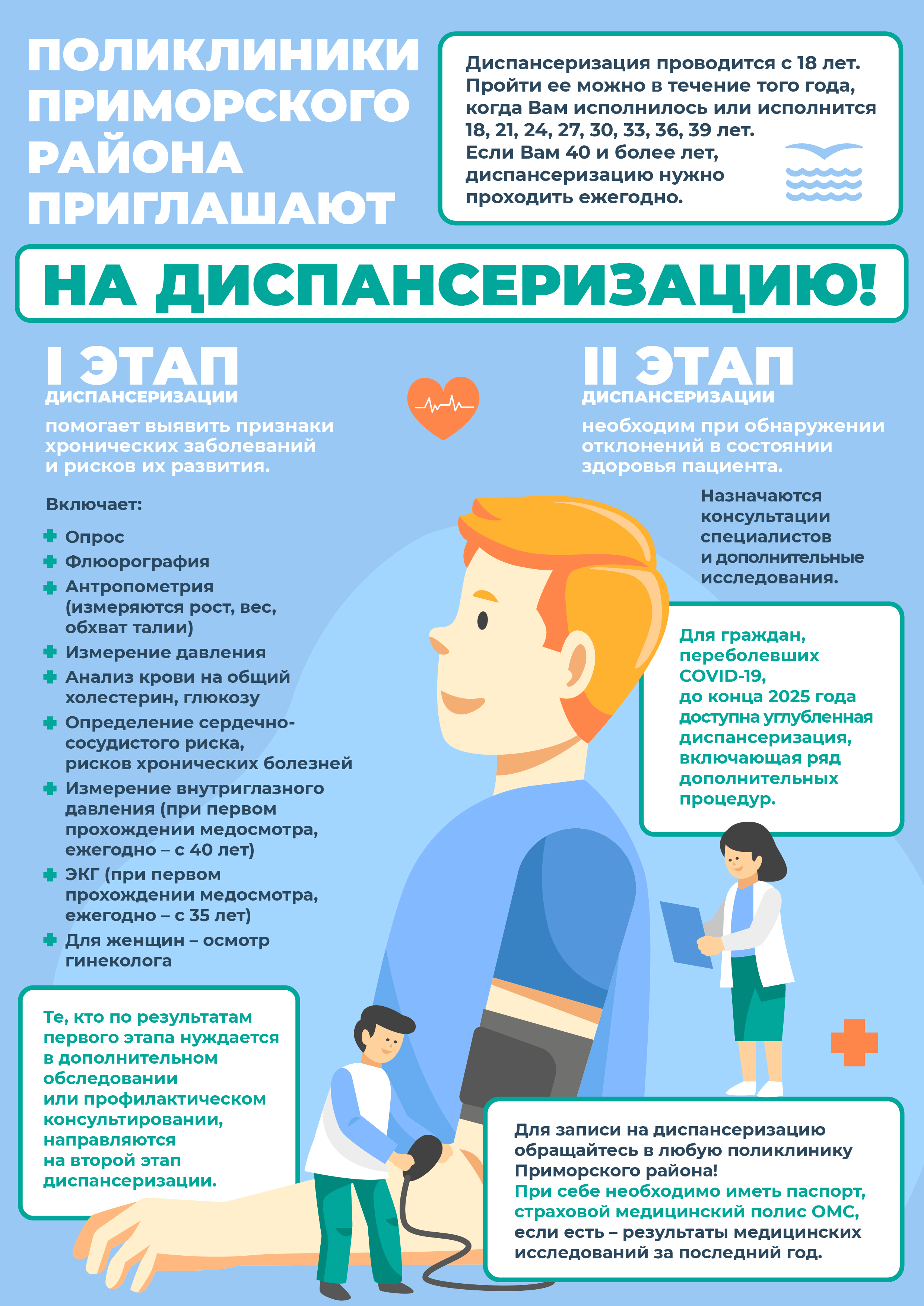 Дисп листовка